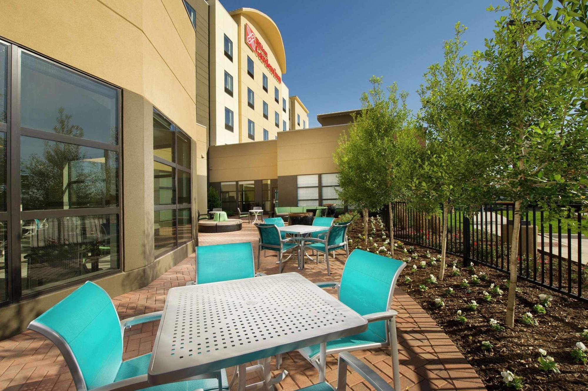 Hilton Garden Inn College Station Exterior photo